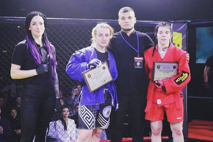 Golden Coat FightingChampionship
