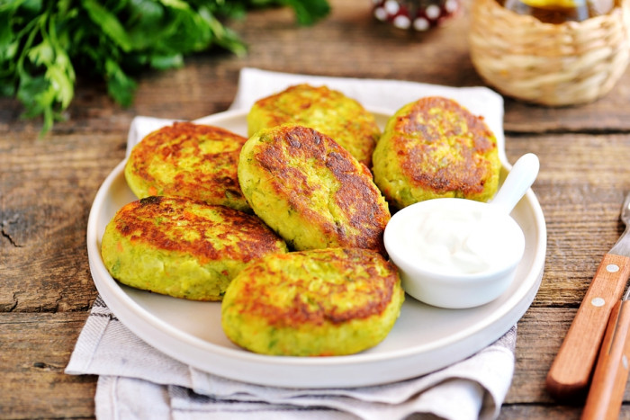 котлеты картофель