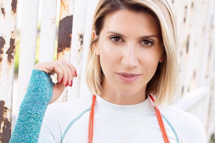 Анита Луценко