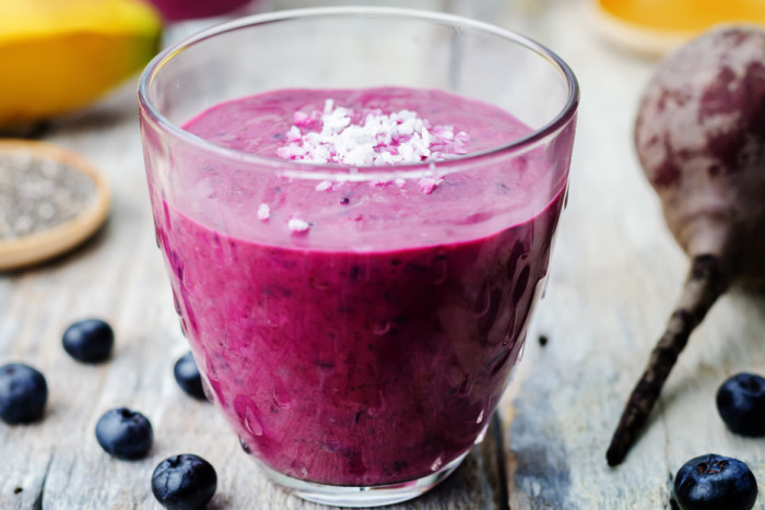 смузи свекла