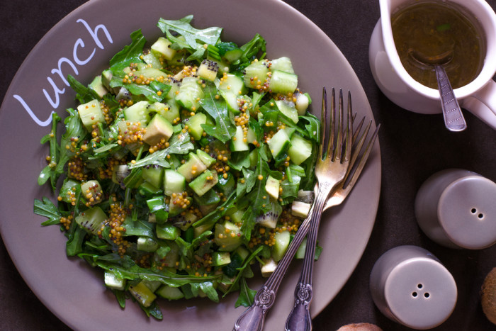 авокадо киви