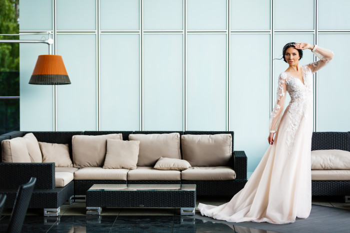 стол свадьба