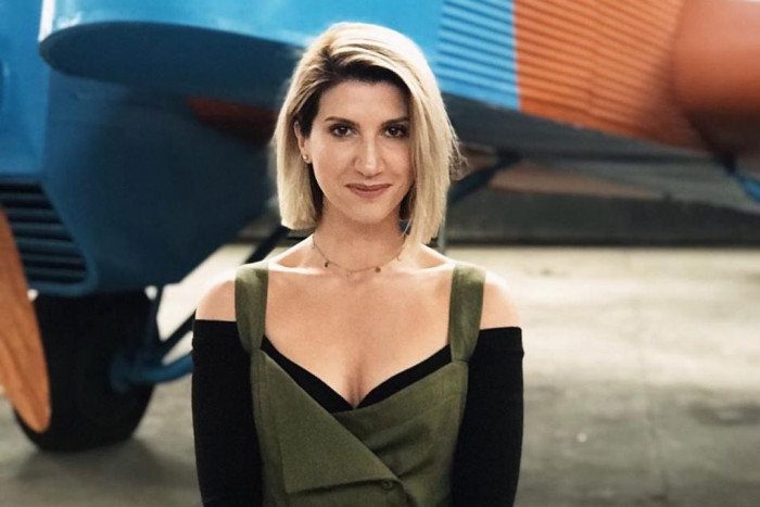 Анита Луценко