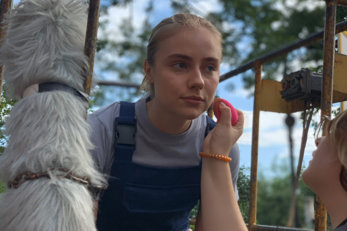 Худшая подруга
