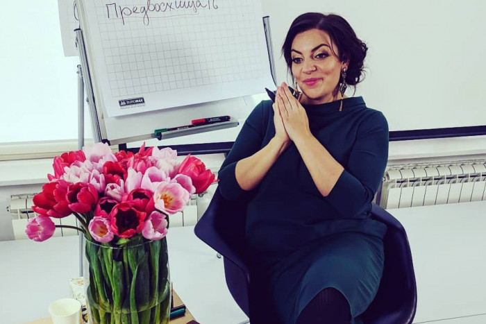 Наталья Холоденко