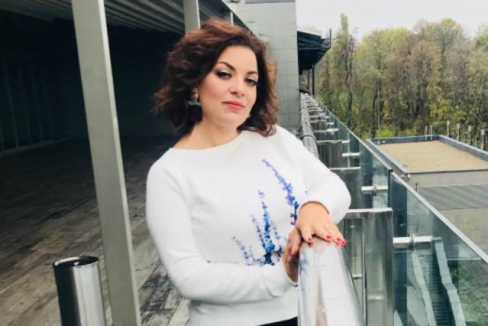 Наталья Холоденко