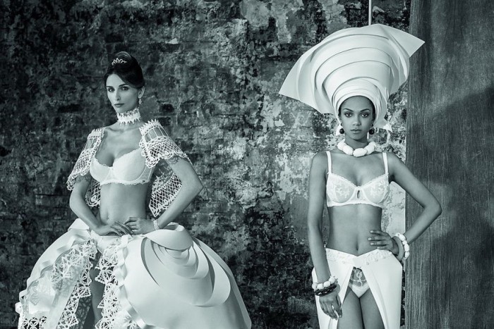 Свадебные платья из бумаги