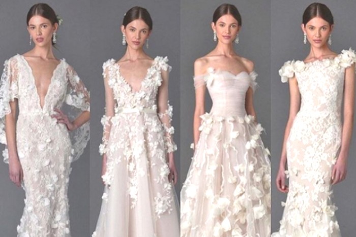 свадебная мода