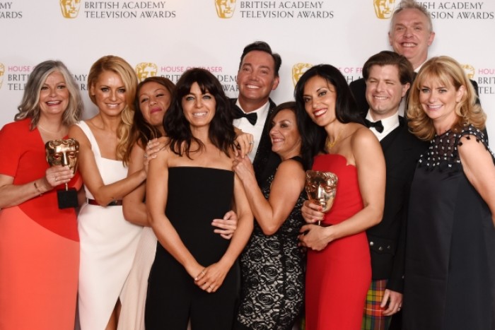 BAFTA TV Awards 2016