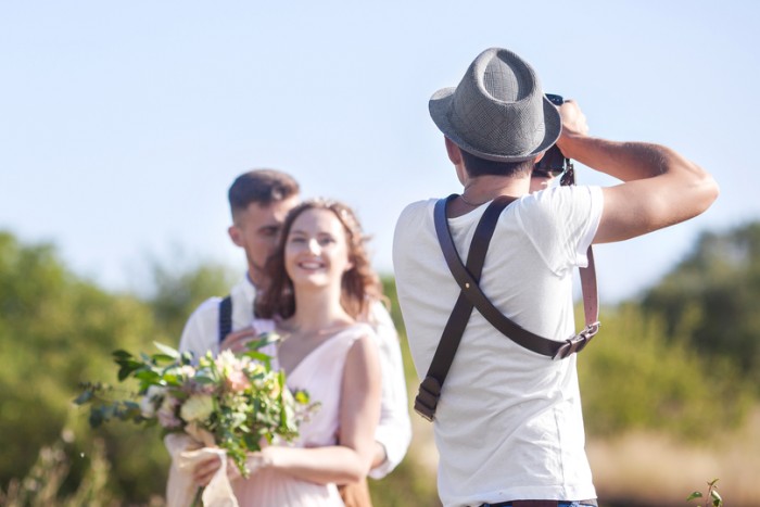 свадебный фотограф расскажет, каким будет брак