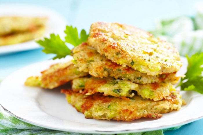 Куриные блинчики