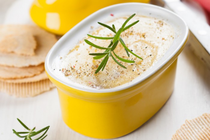Куриное суфле