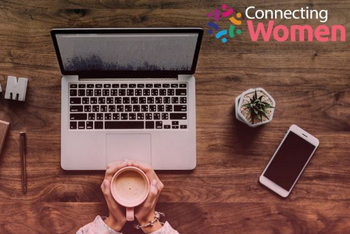Connecting women: стань успешной в Диджитал