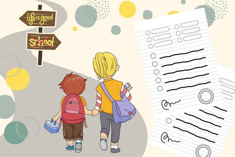 Шкільні канікули