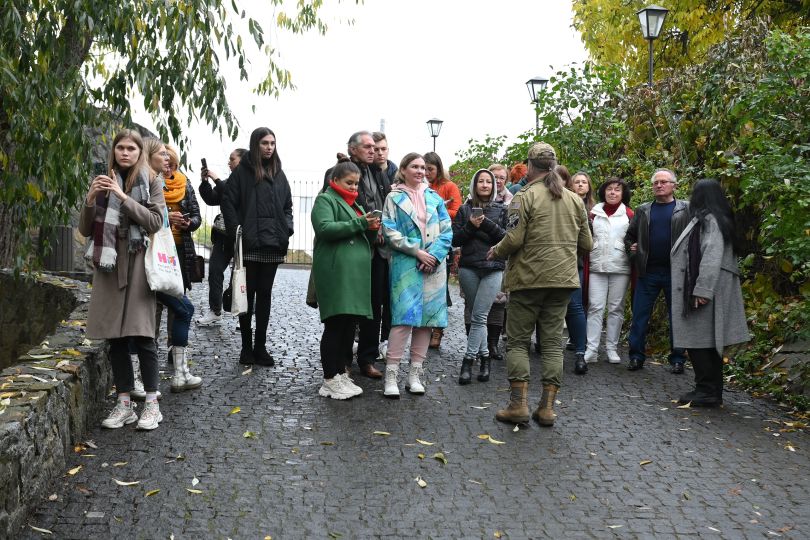 Замок-музей Радомисль