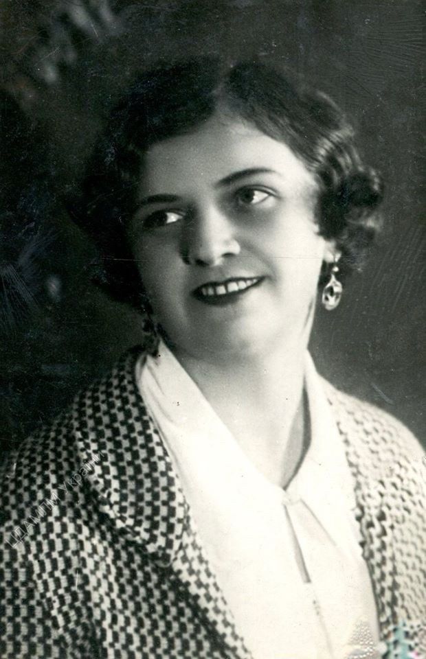 ОКСАНА ПЕТРУСЕНКО