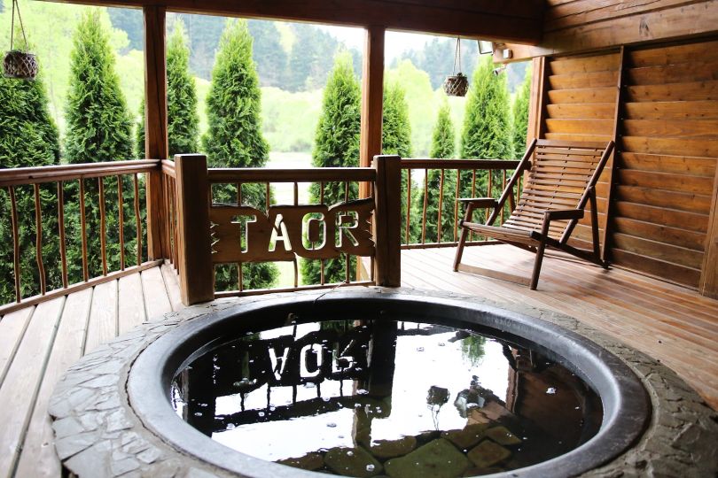 TAOR Karpaty Resort &amp; Spa