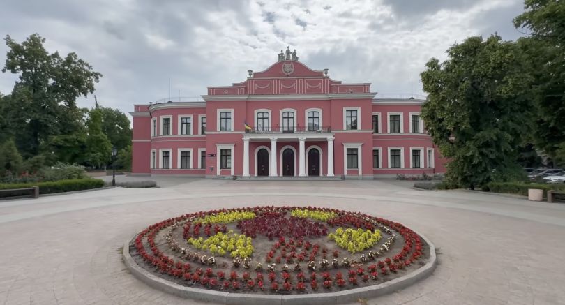 Театр ім. М.Л. Кропивницького