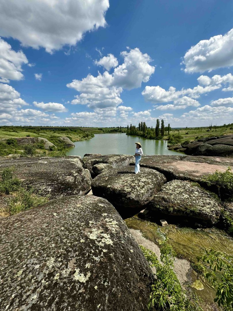 Урочище каскади