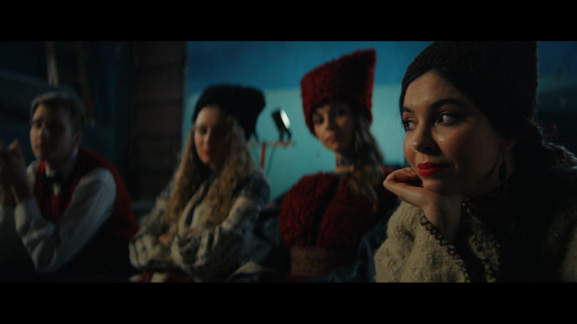 Новорічна зміна