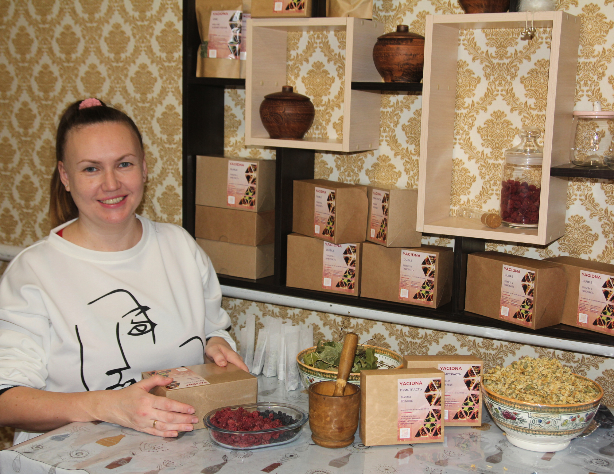 Ольга из Харьковщины