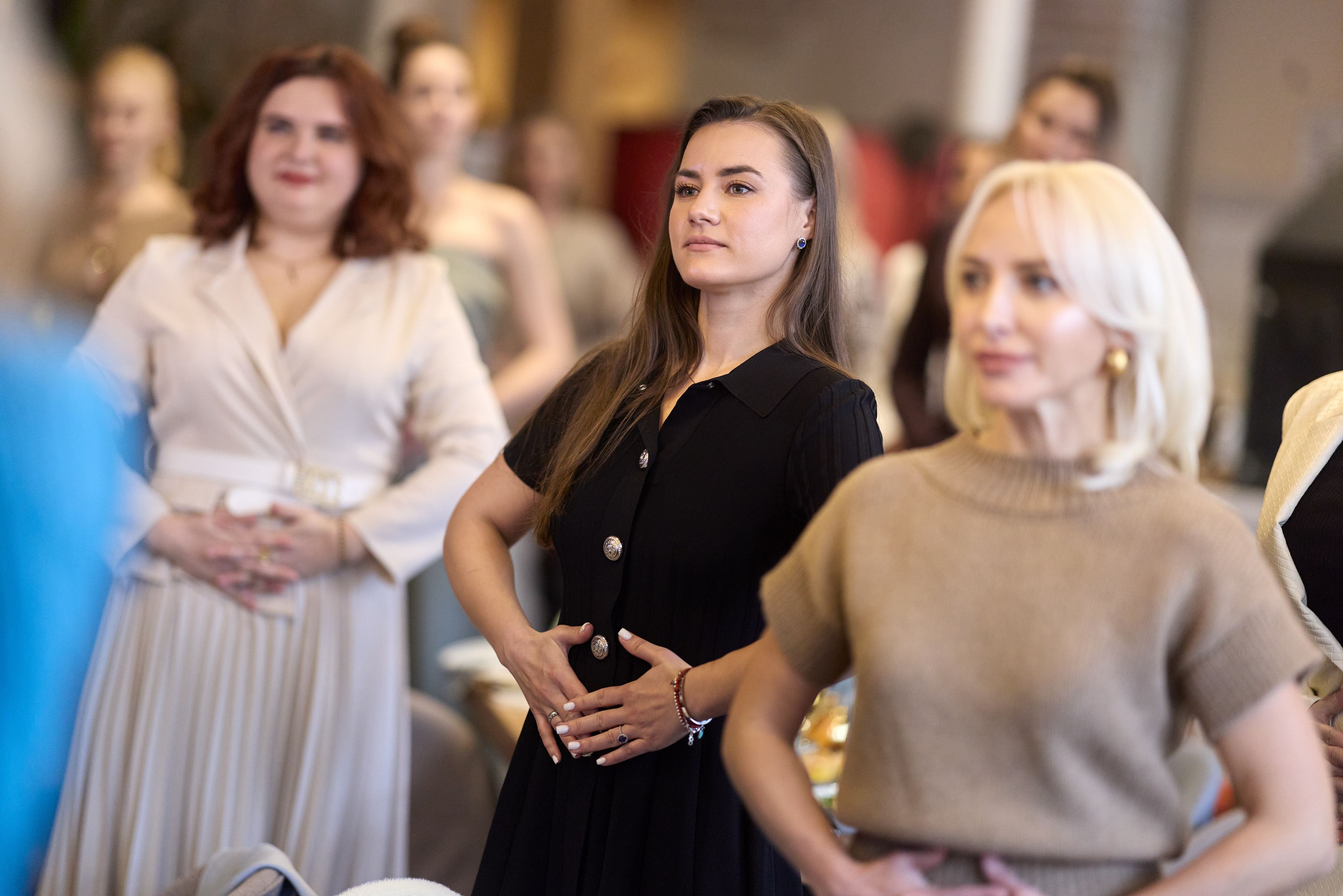 Любава Грешнова