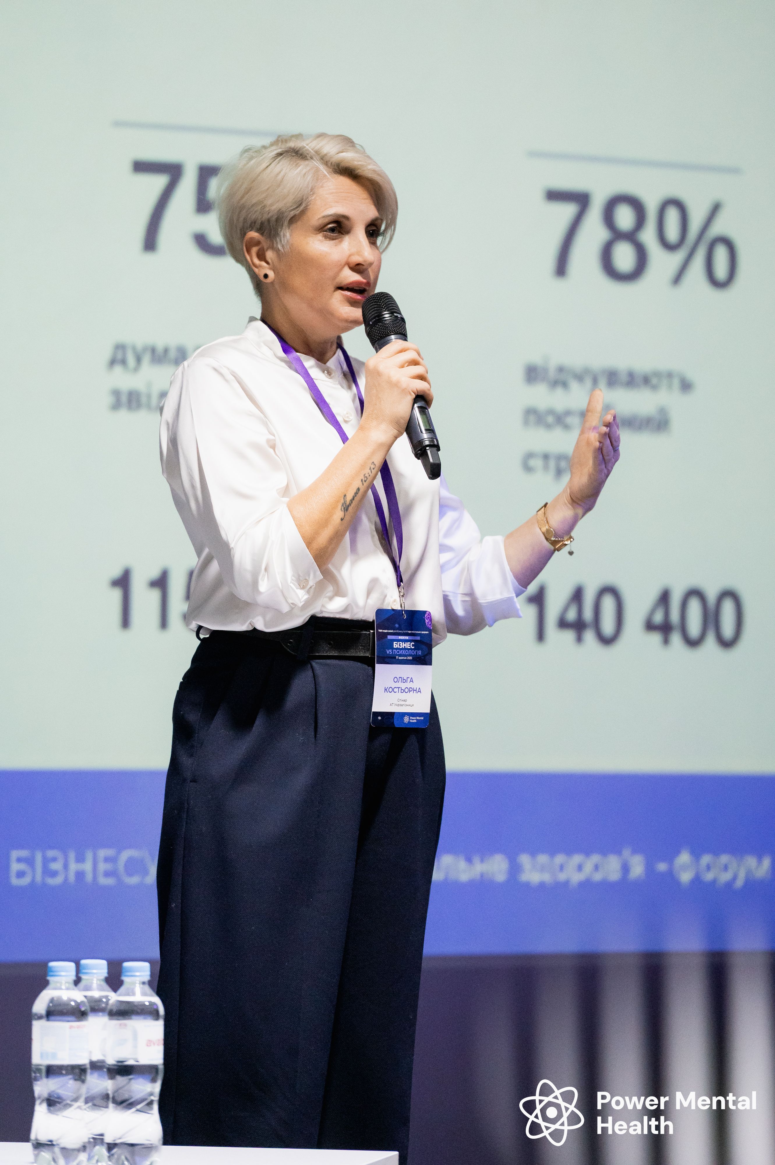 Ольга Костьорна