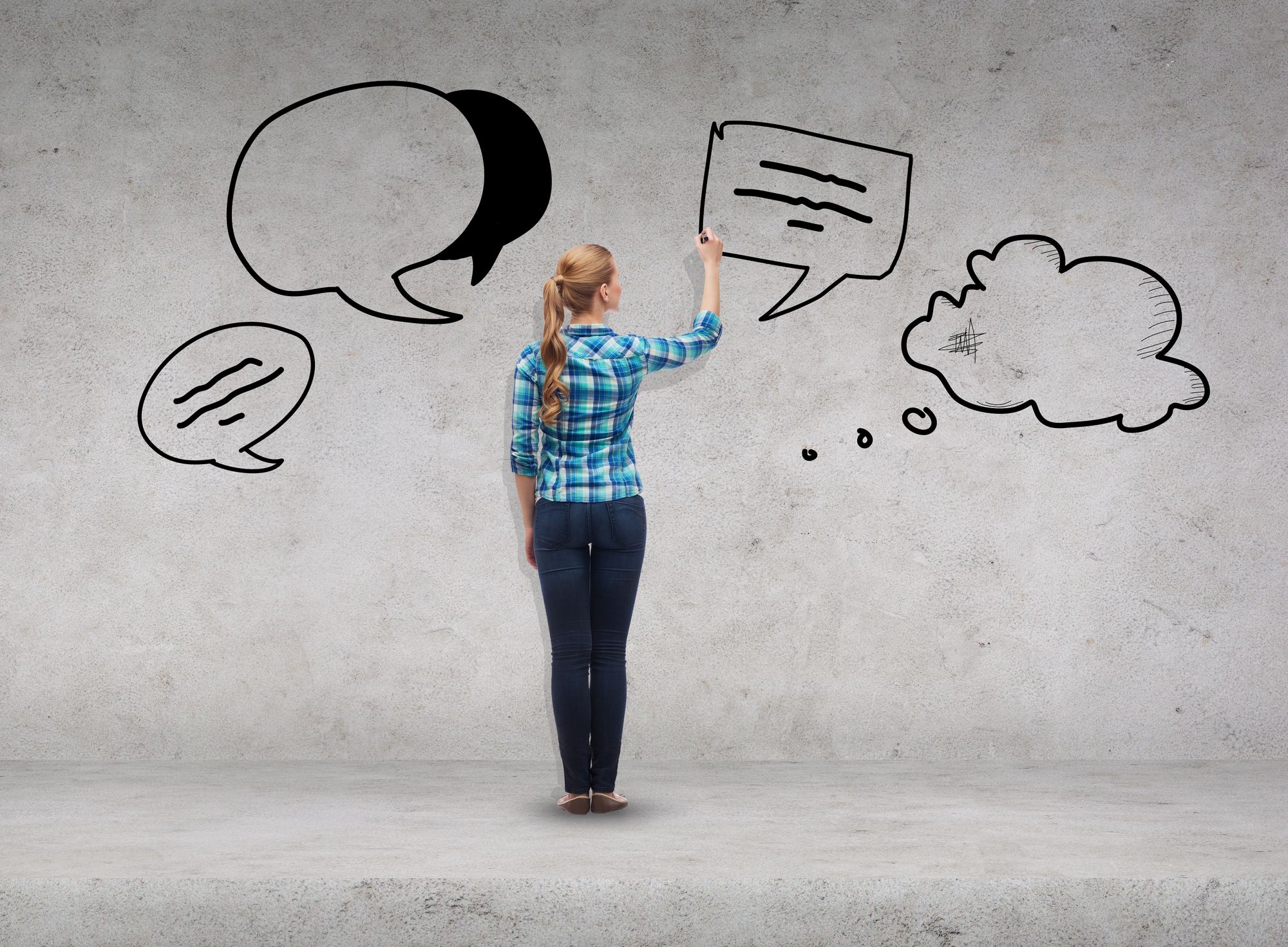 Как перестать думать о плохом