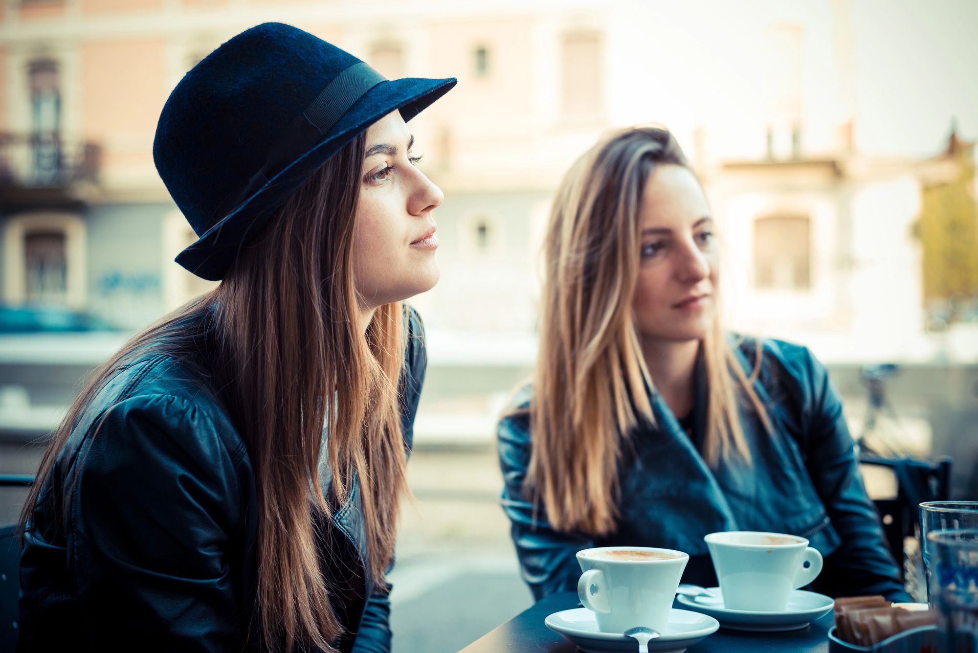 подруга стала токсичной