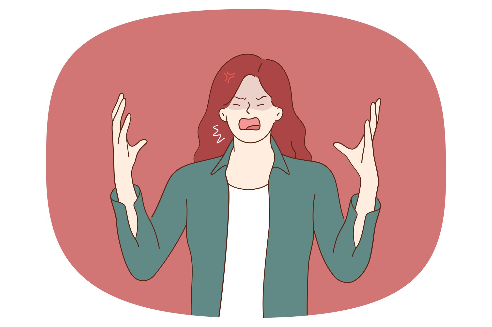 Соматический гнев