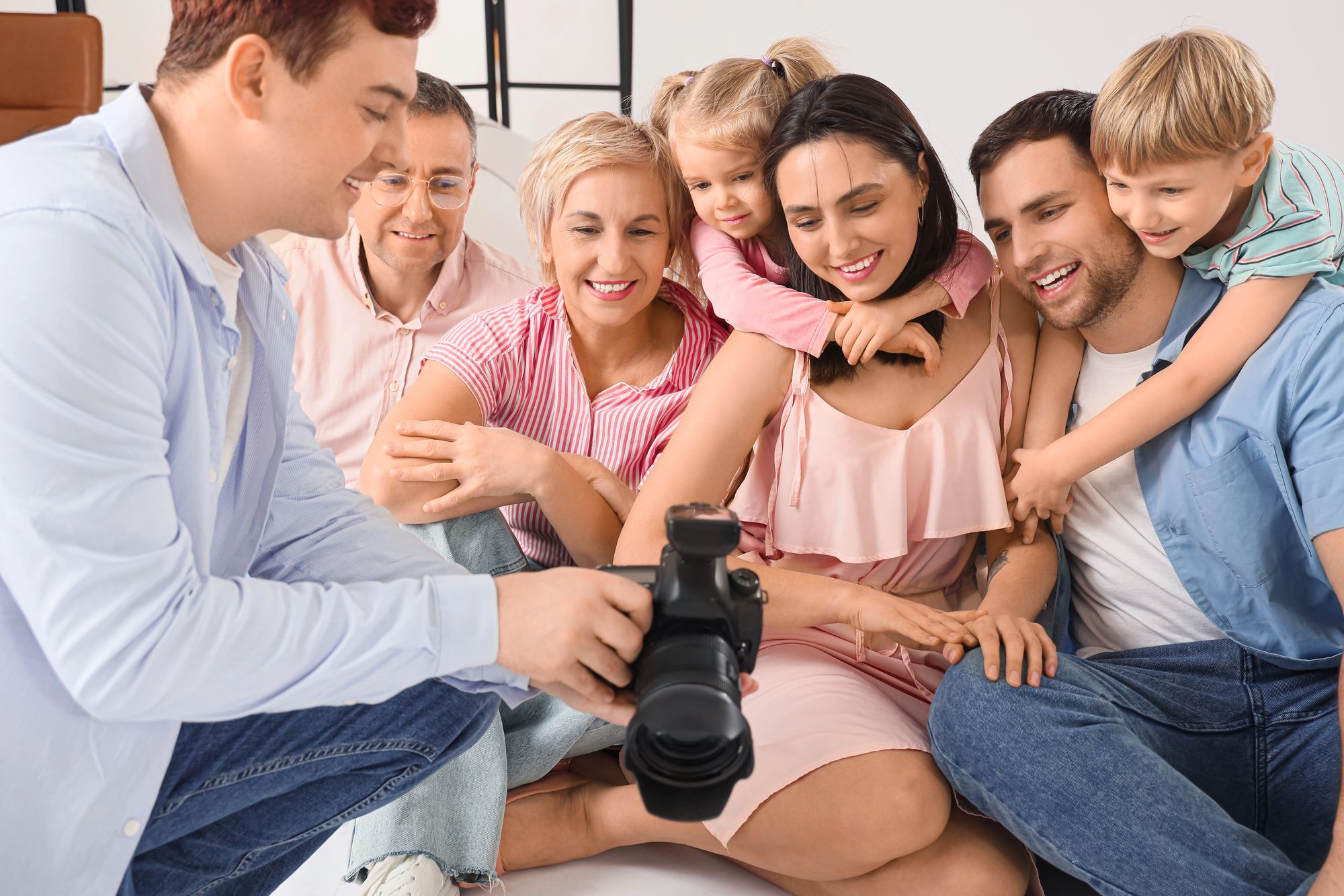 Сімейна фотосесія