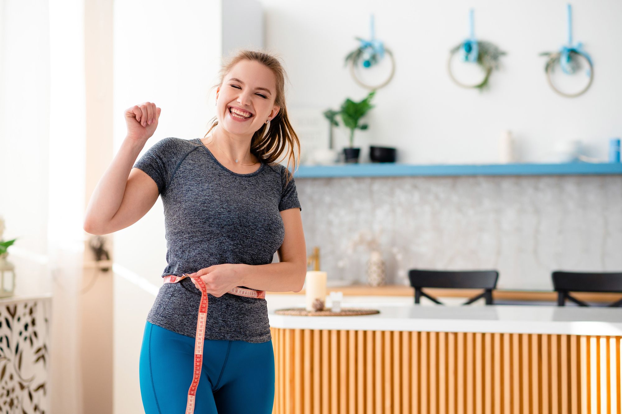 Как настроиться на похудение