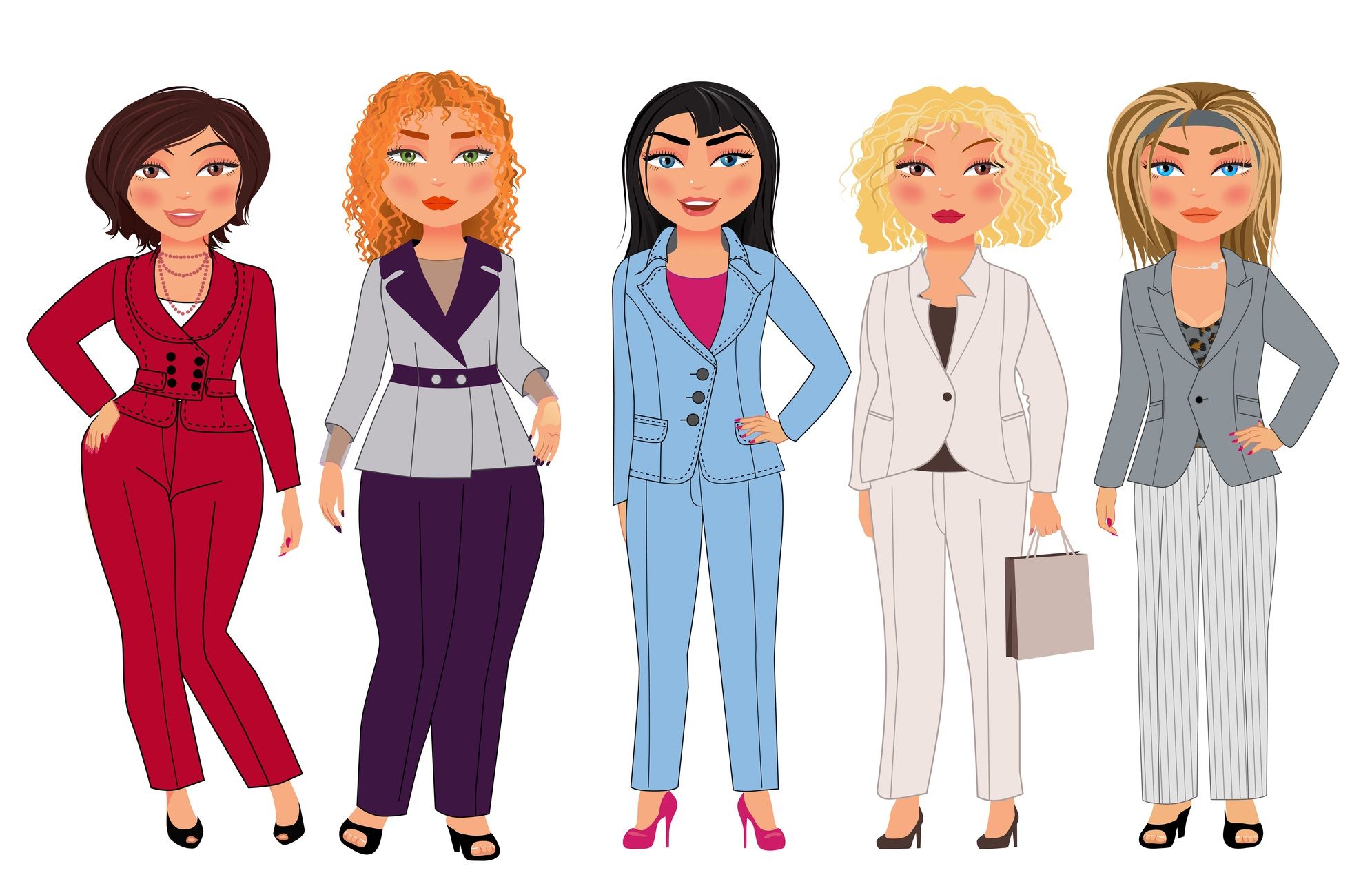 Фигура &laquo;груша&raquo; или &laquo;яблоко&raquo;