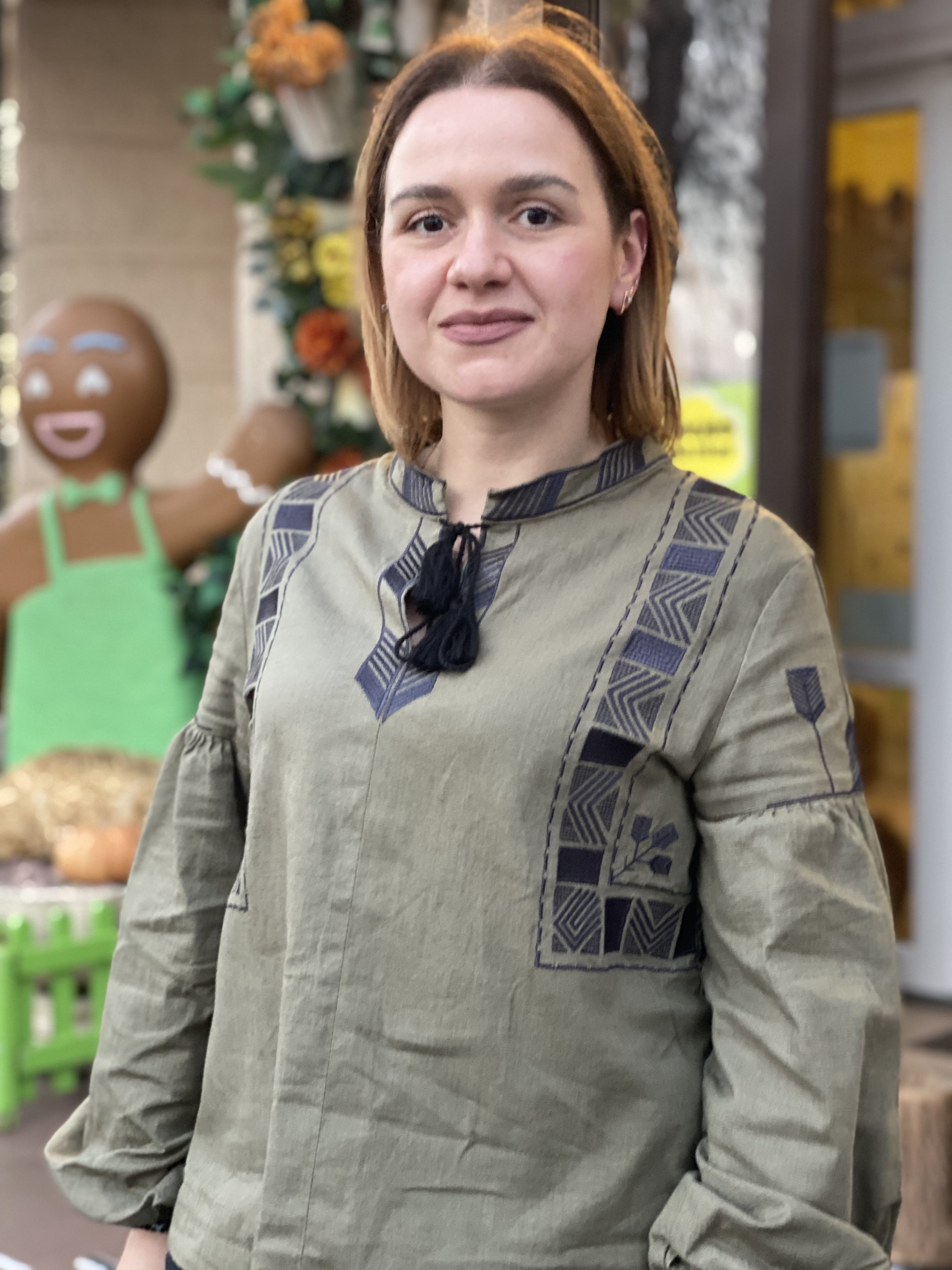 Катерина Литвишкова