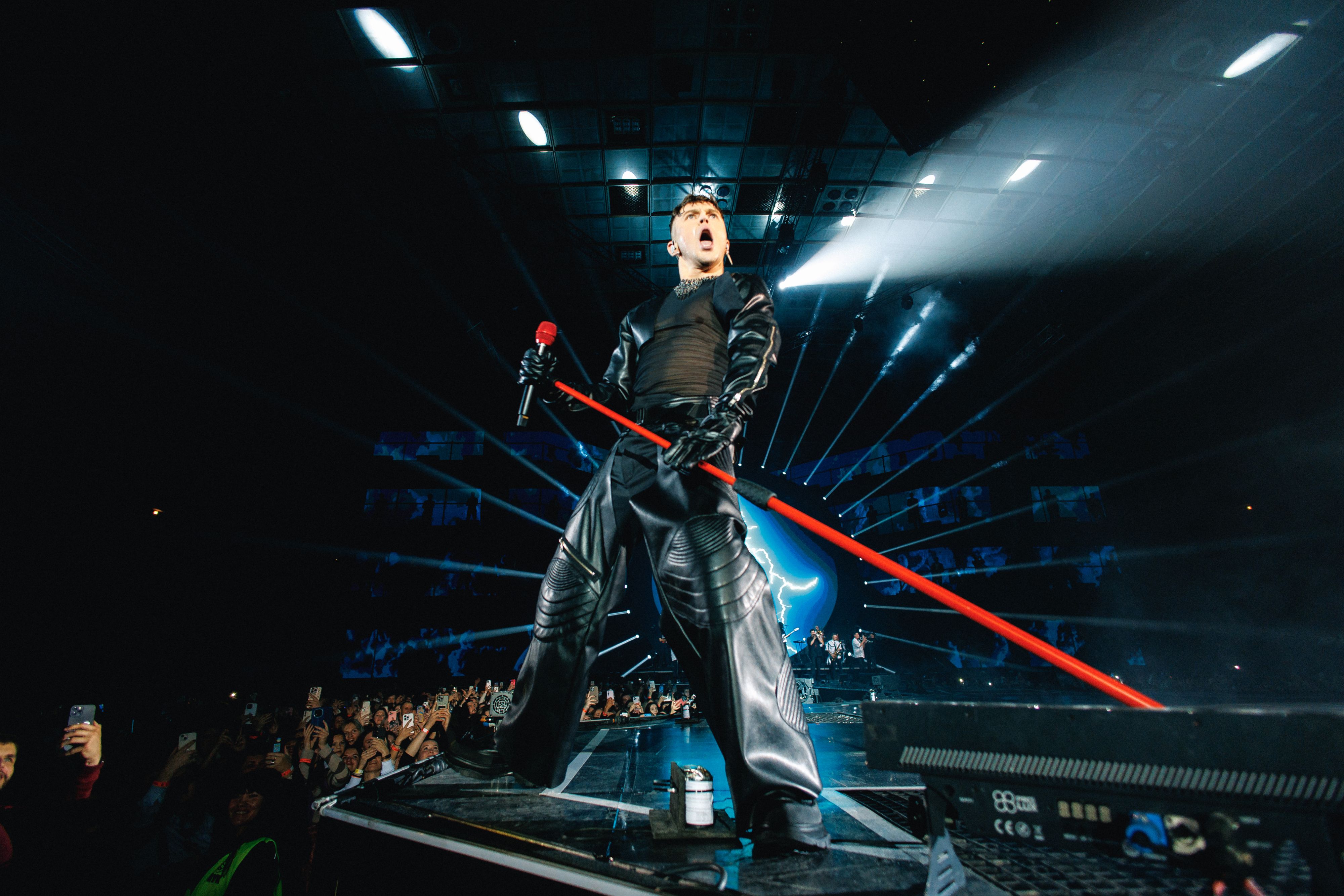 7 Палаців Спорту Артема Пивоварова