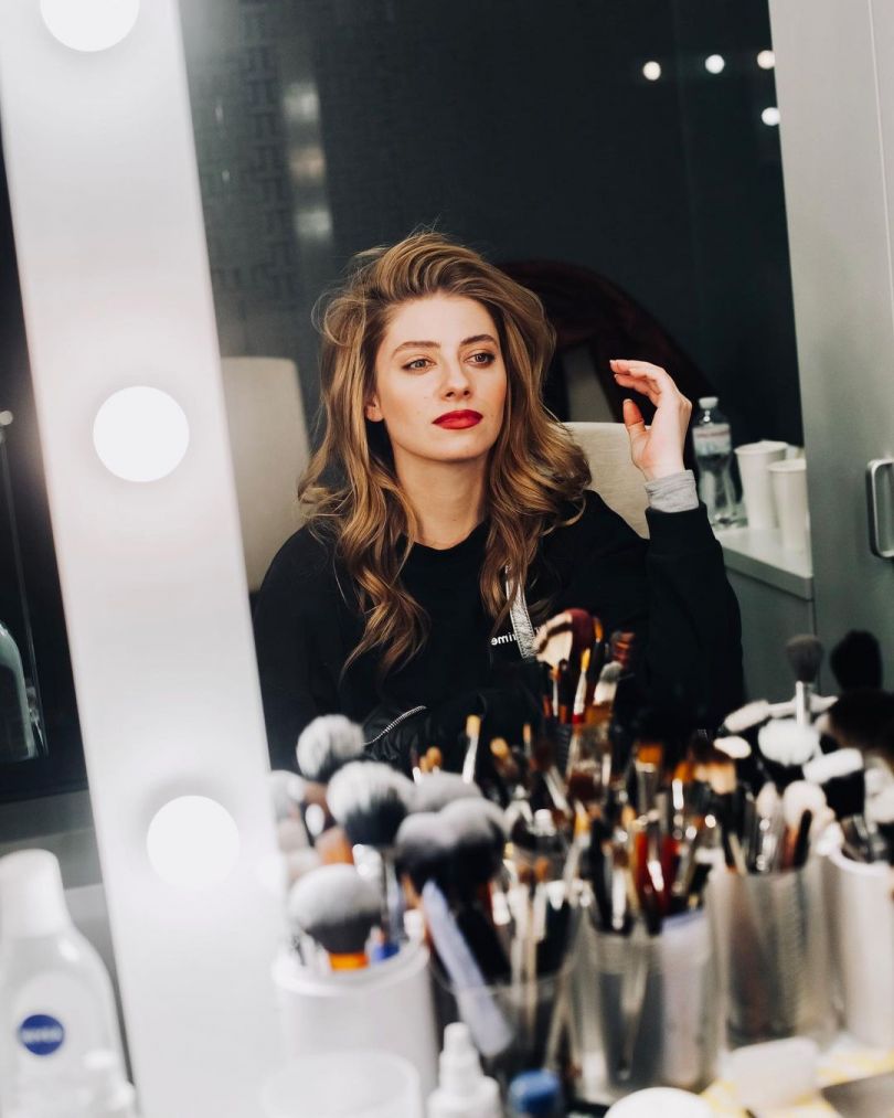 Дарья Петрожицкая