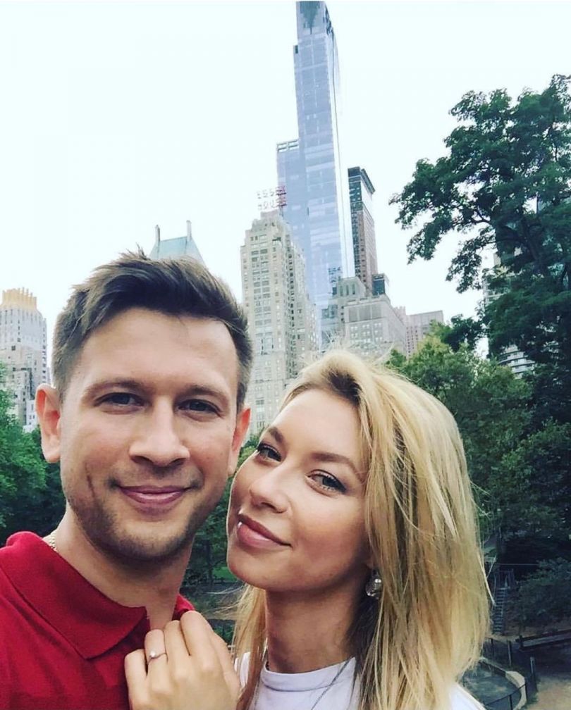 Дмитрий Ступка