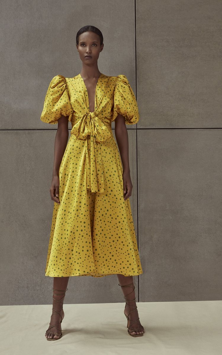 одежда в горох