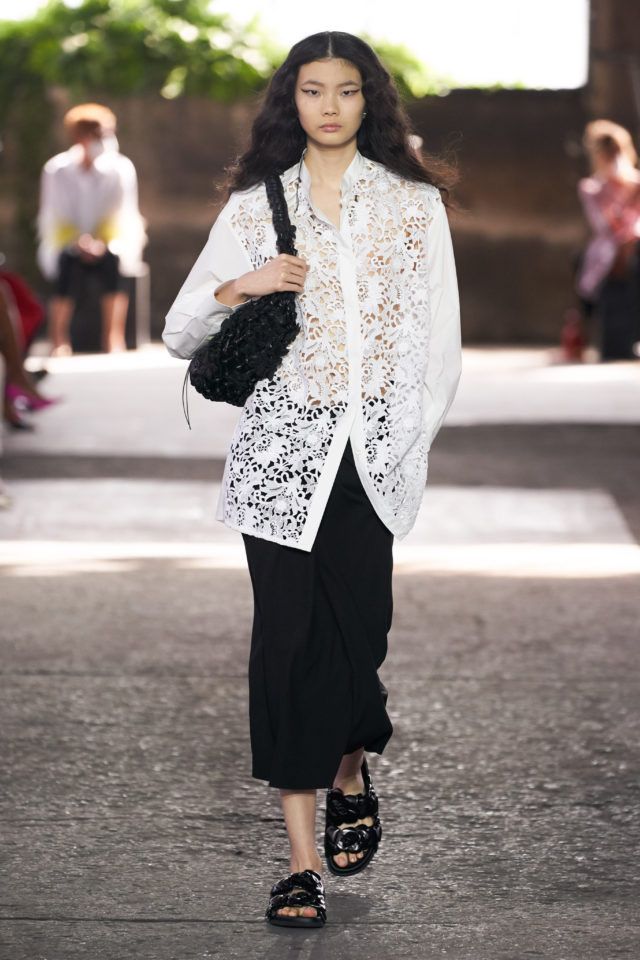 Бабушкино кружево