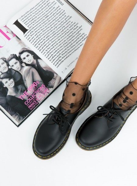 одежда в горох