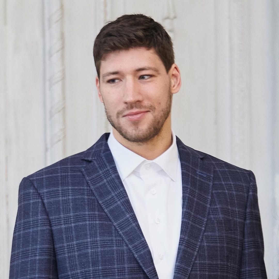 Вячеслав Кравцов &ndash; новый &laquo;Холостяк 15&raquo;