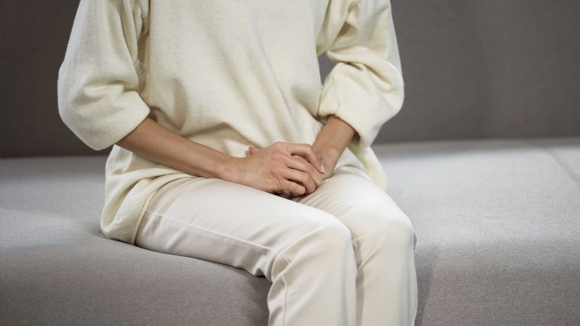 у жінки цистит