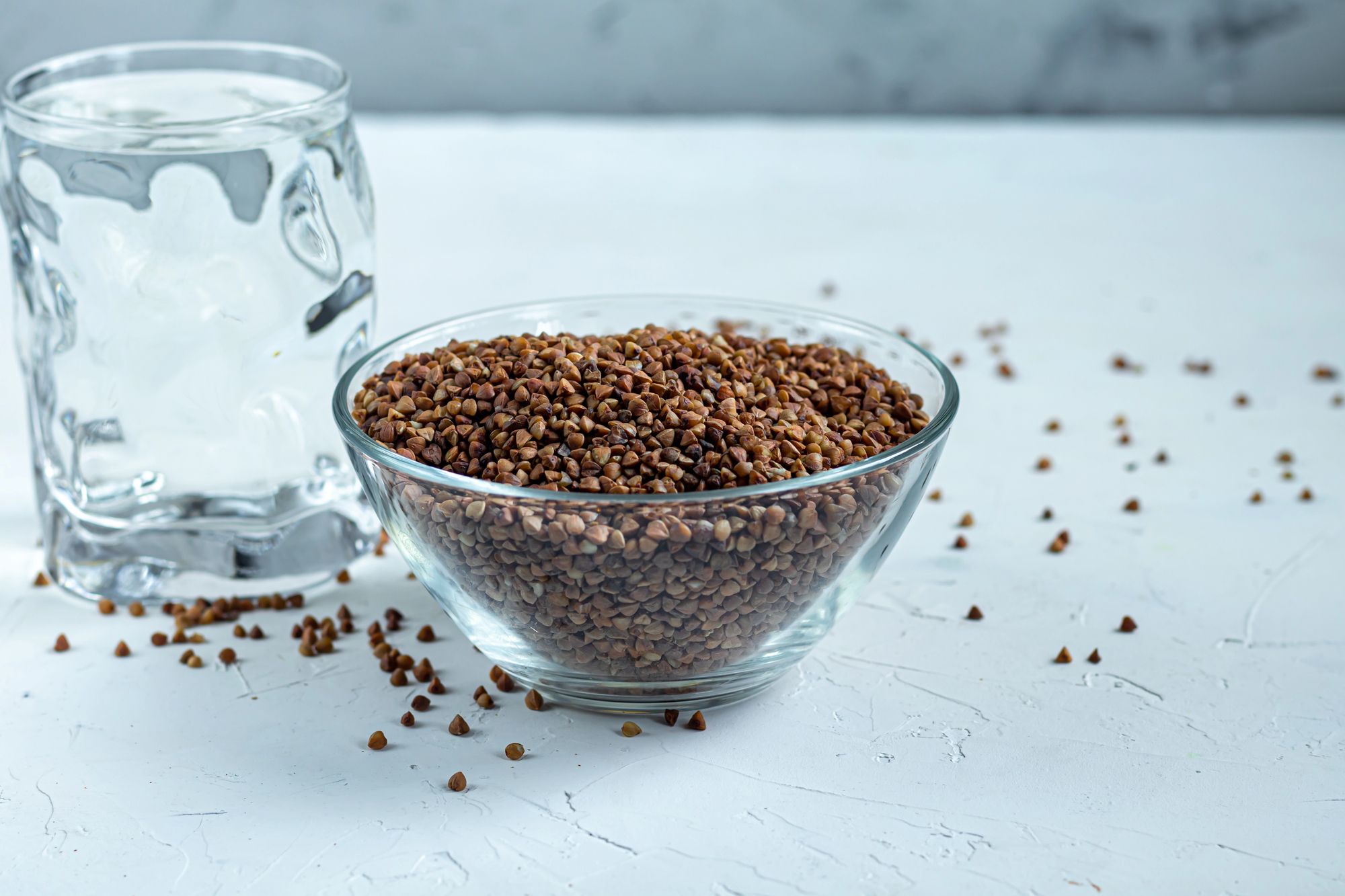 Как вкусно сварить гречку