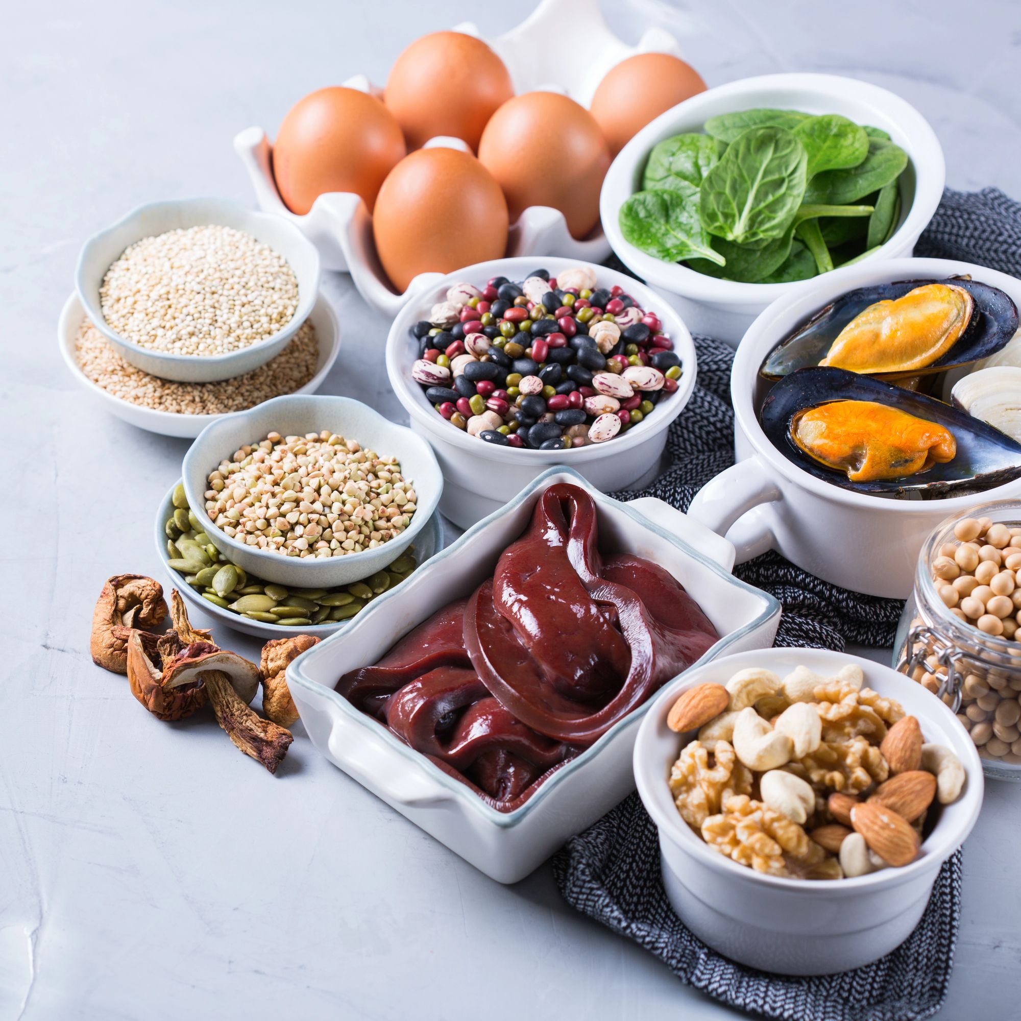 Лучшие витамины для сосудов