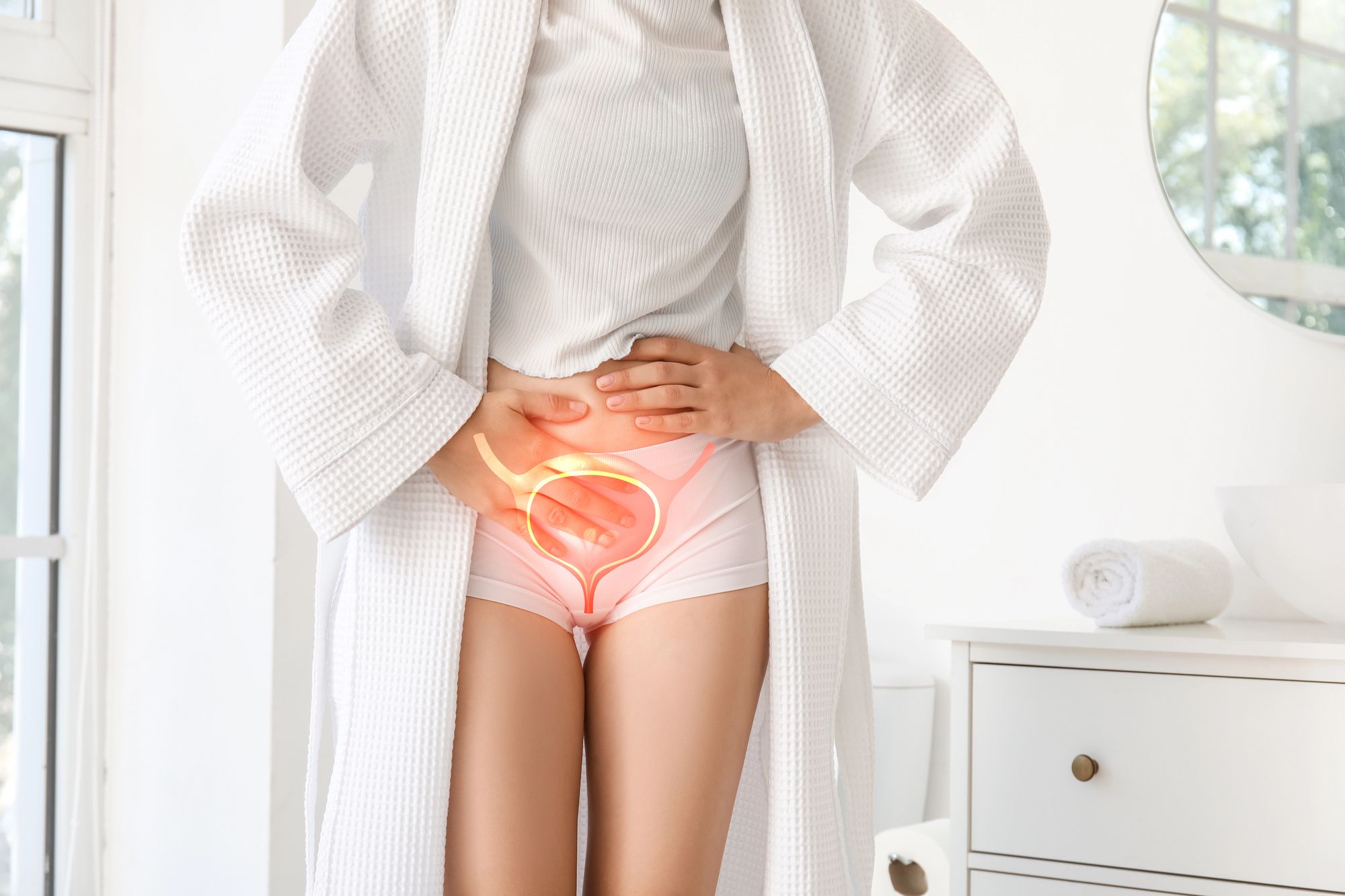 Почему возникает цистит