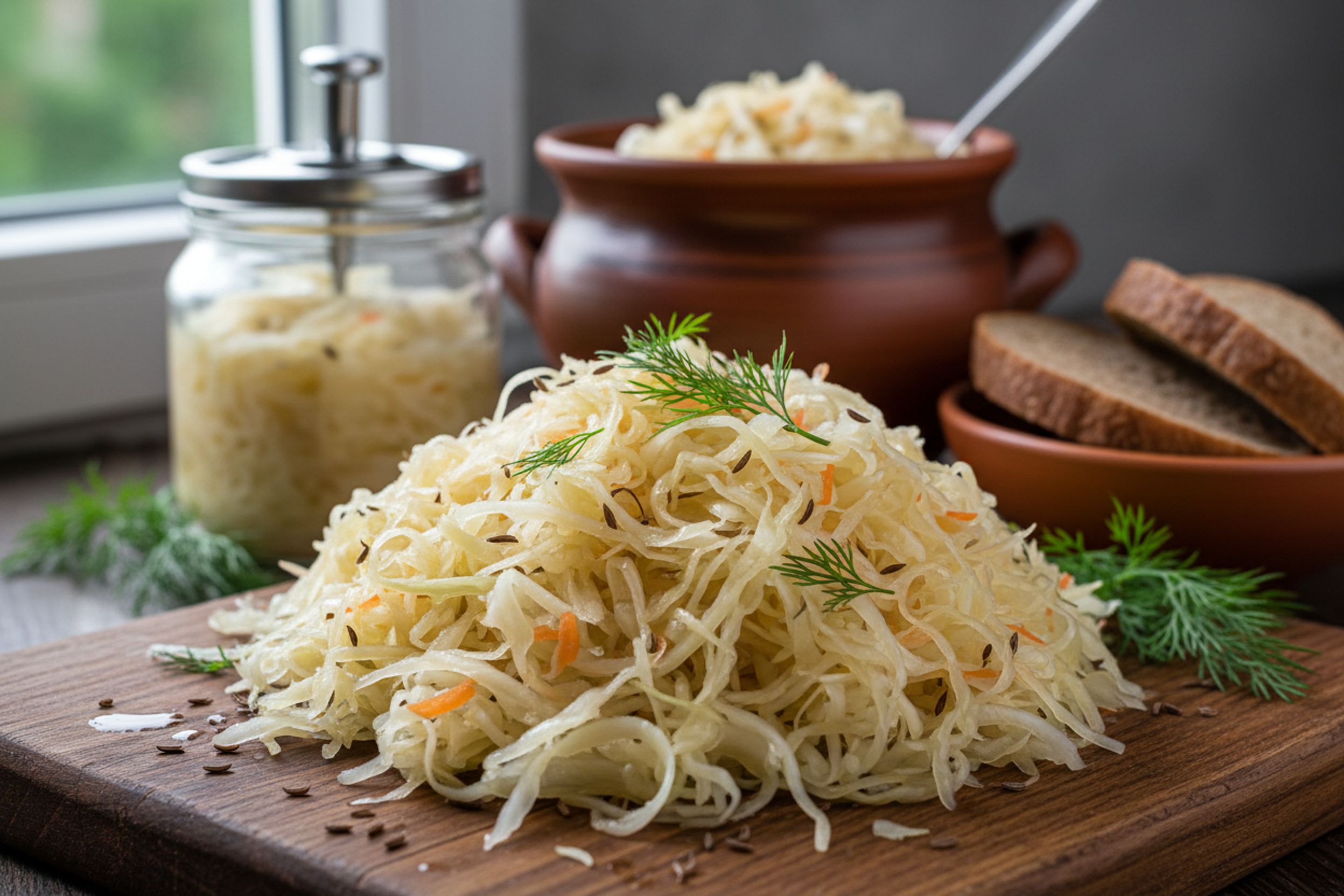 квашеная капуста