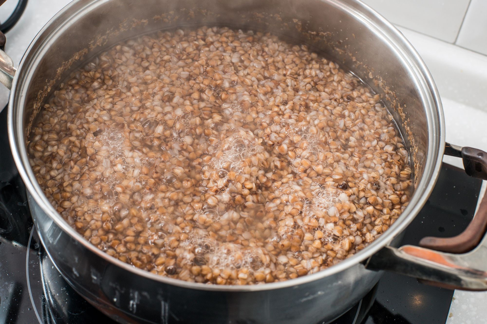 Как вкусно сварить гречку