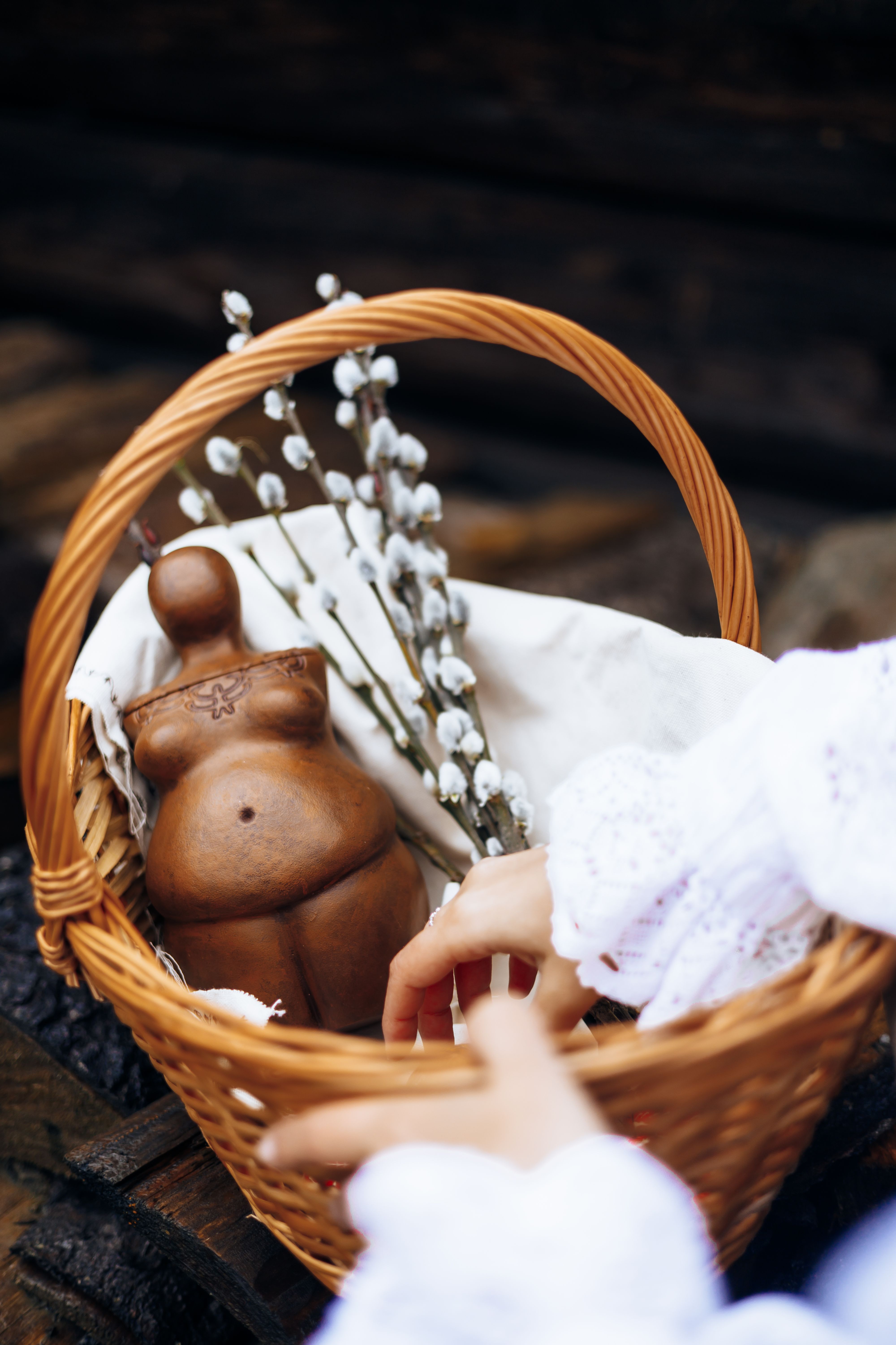 Символи Великодня