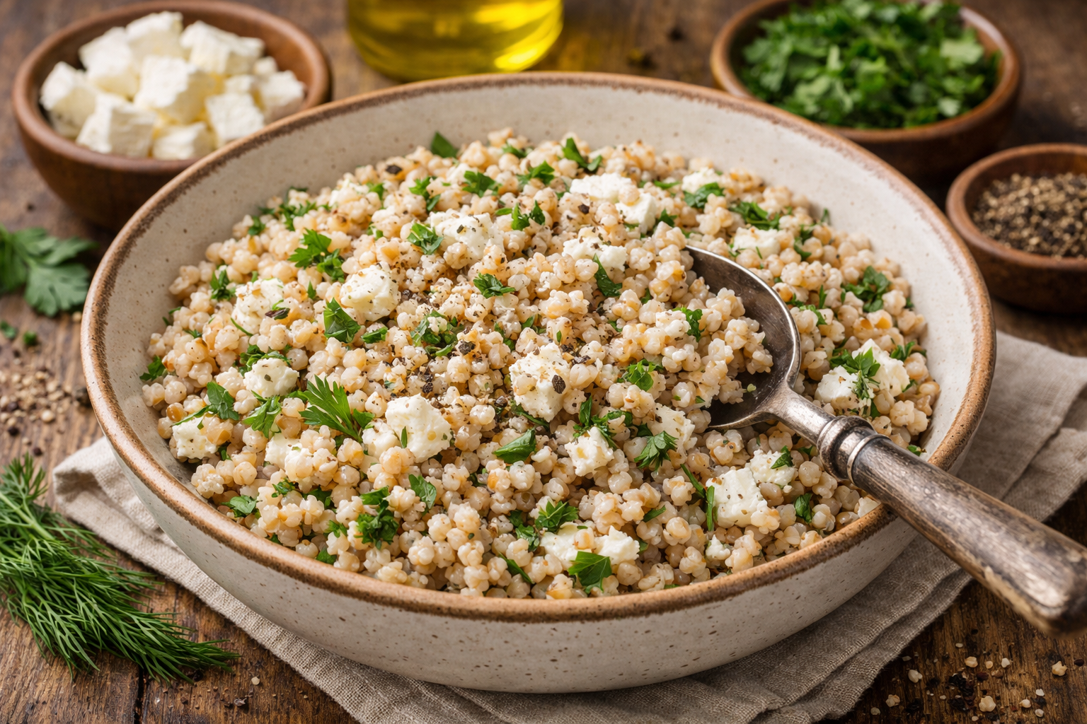 Как вкусно сварить гречку