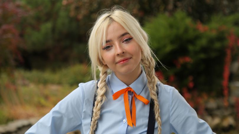 Від пацанки до панянки 4